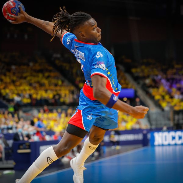 Sweden vs Cape Verde, IHF 2023 Men's World Championship - POLAND, SWEDEN, Gotheneburg, 14.01.2023., Mandatory Credit © Jozo Cabraja / kolektiff